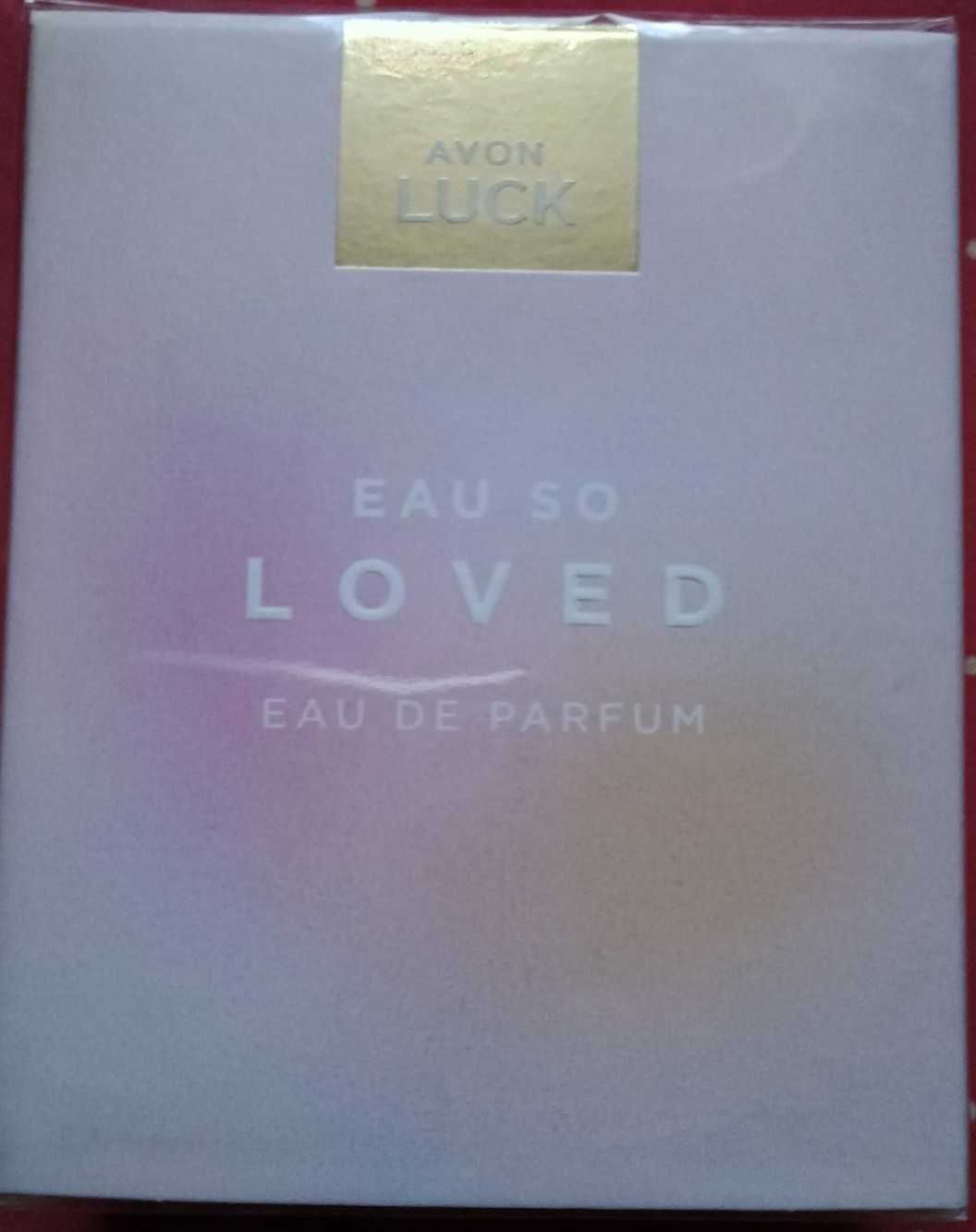 Avon Luck so loved, Luck so free - нови