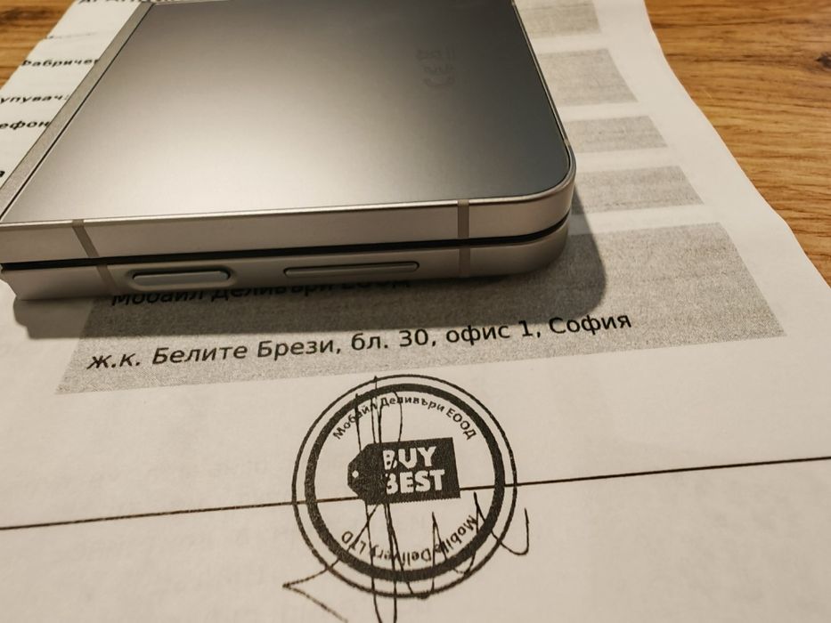 Samsung galaxy flip6