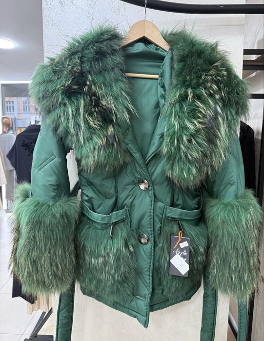 Луксозно яке естествен косъм