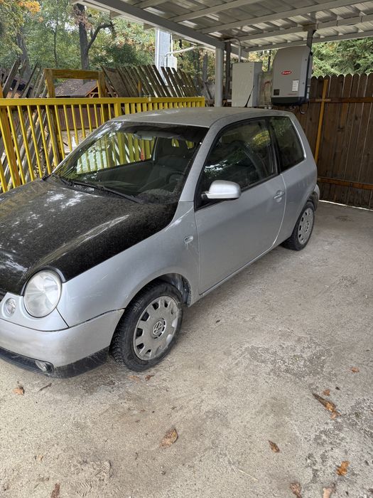 Volkswagen lupo 1.4 benzina