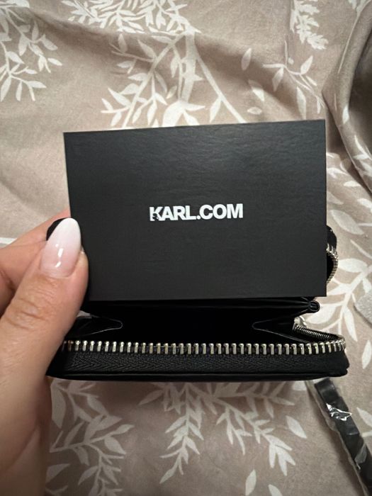 Дамско портмоне Karl Lagerfeld