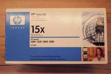 Toner HP C7115X imprimanta laser Original