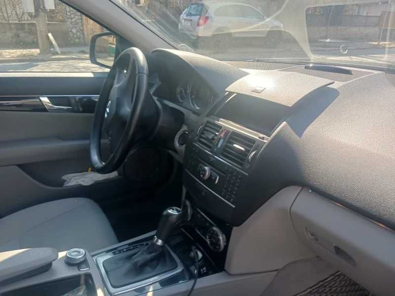 Mercedes w204 c280