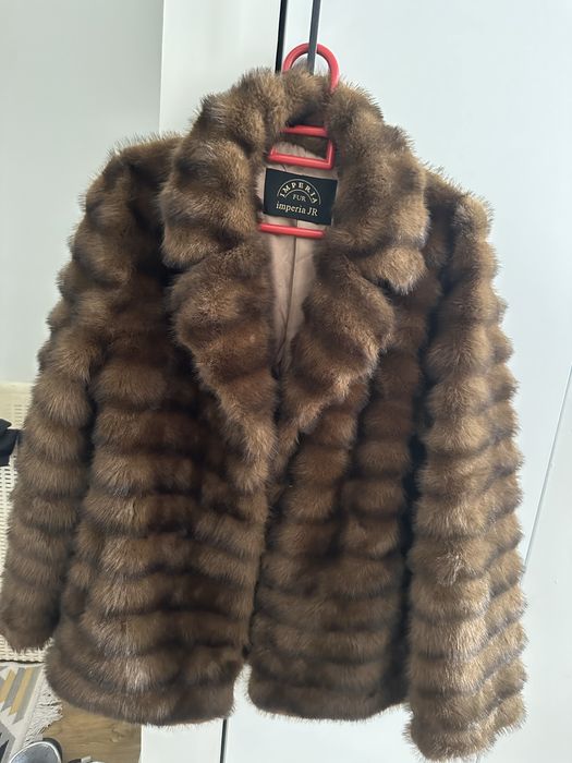 Шуба под соболь