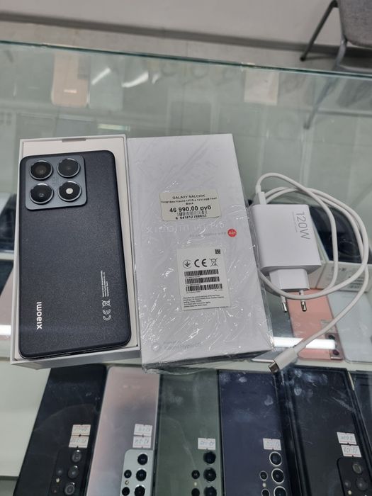 Xiaomi 14T Pro 12/512gb