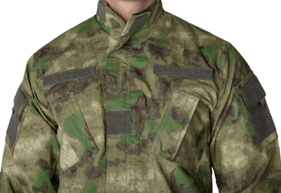 Uniforma airsoft sau milsim militara camuflaj woodland M