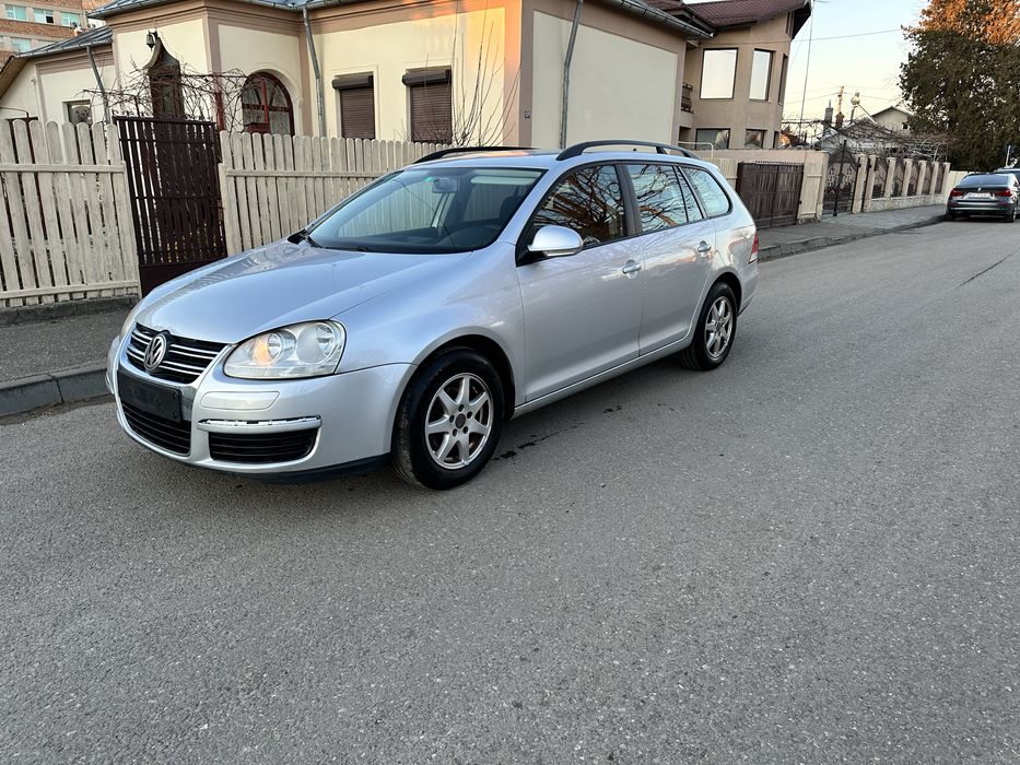 Golf 5 1.9 Dsg 2008 breack