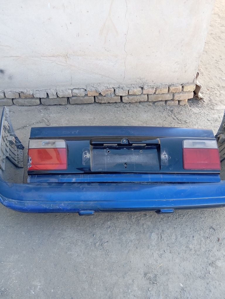 Racer капот буфер