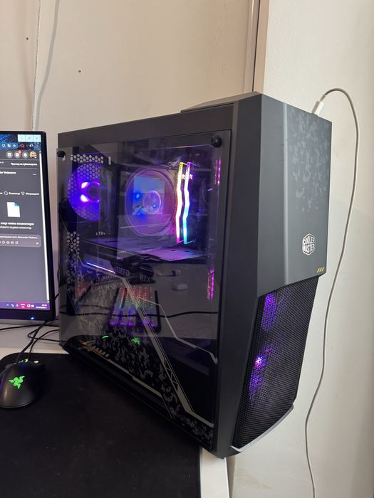 Геймърски компютър