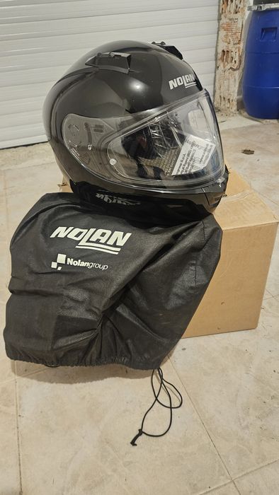 Каска Nolan Canerg