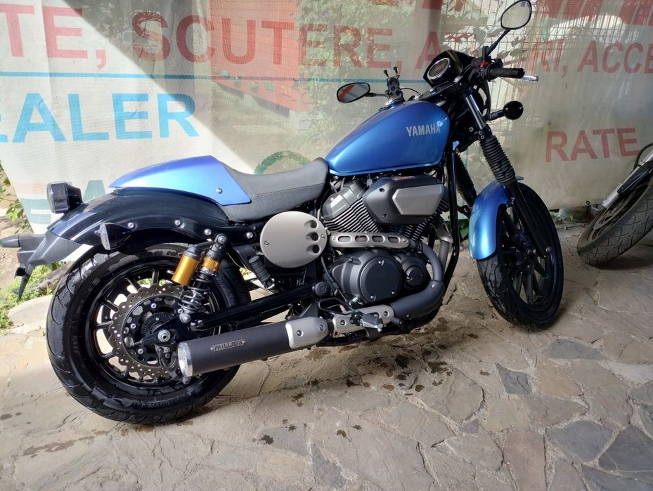 Yamaha xv 950 CU - 2016
