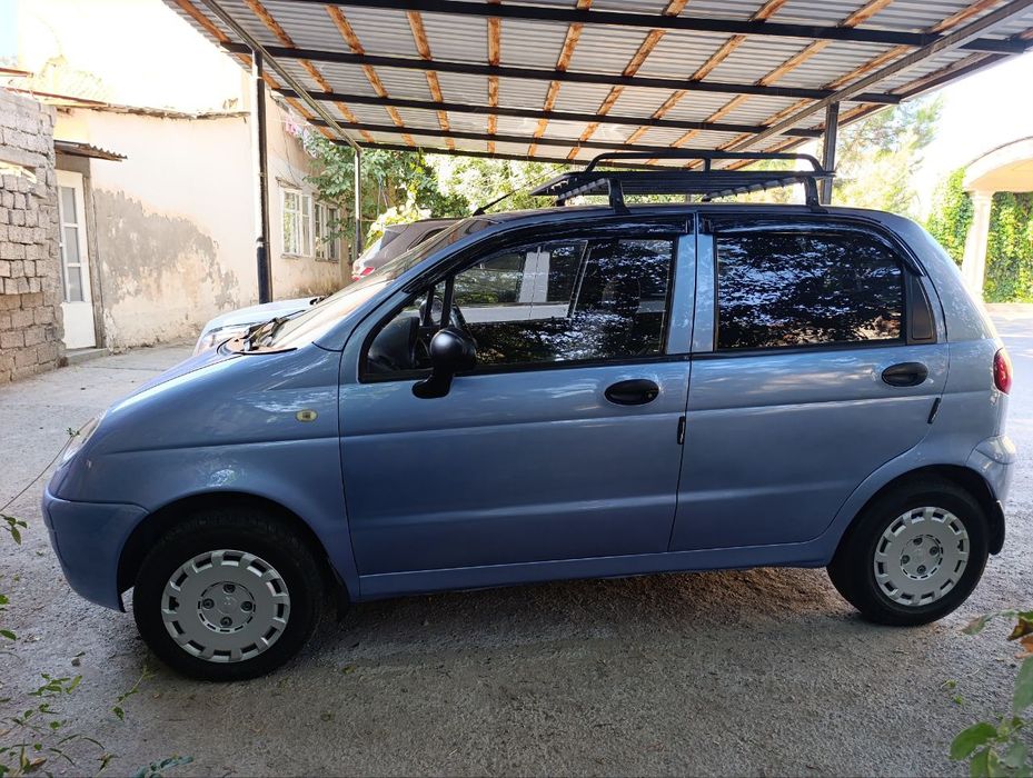 Продается Daewoo Matiz 2007 года в хорошем состоянии