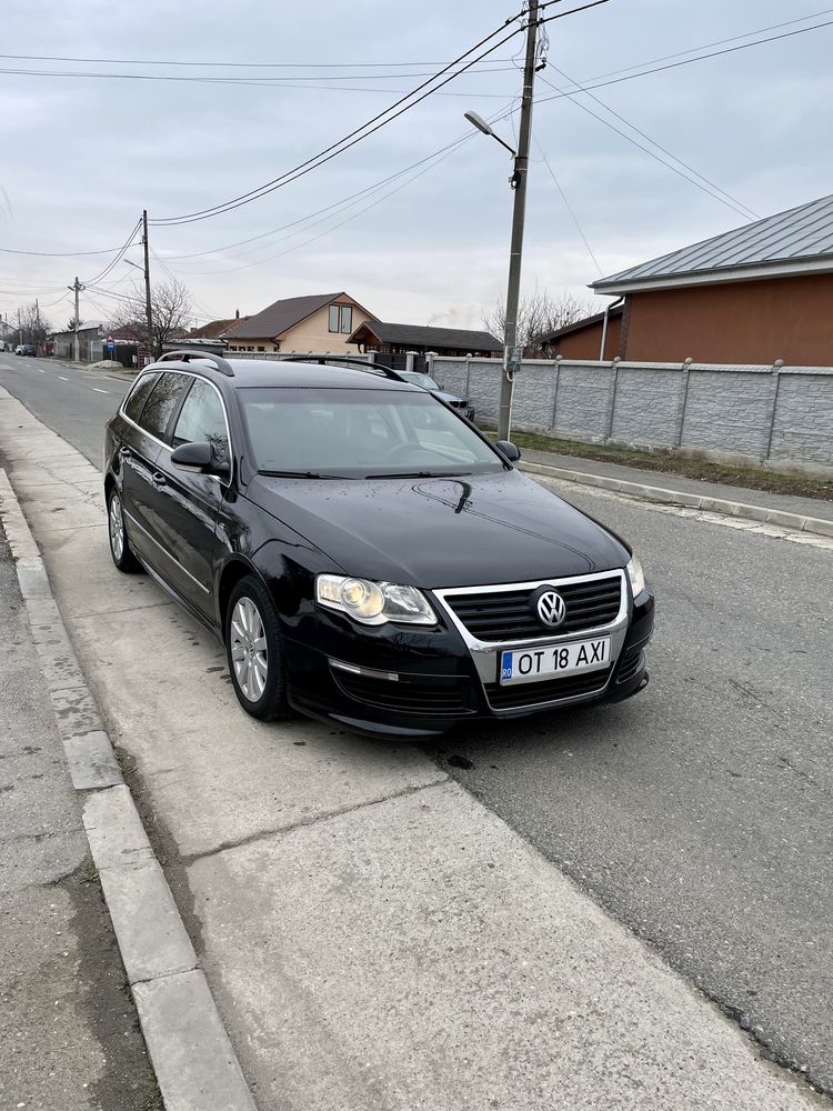 Passat B6 R line EURO 5