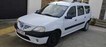 Dacia Logan MCV 7 locuri Aer Conditionat