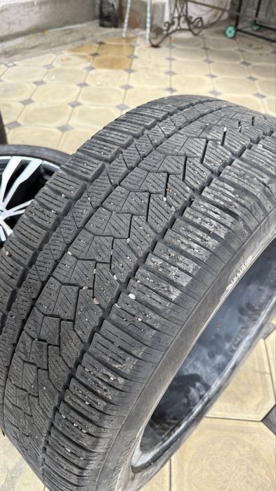 зимный резина с диск