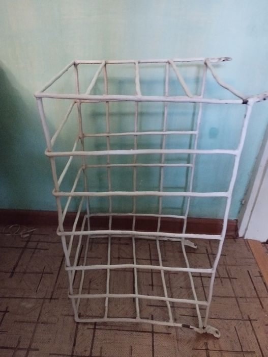 Решетка металлическая