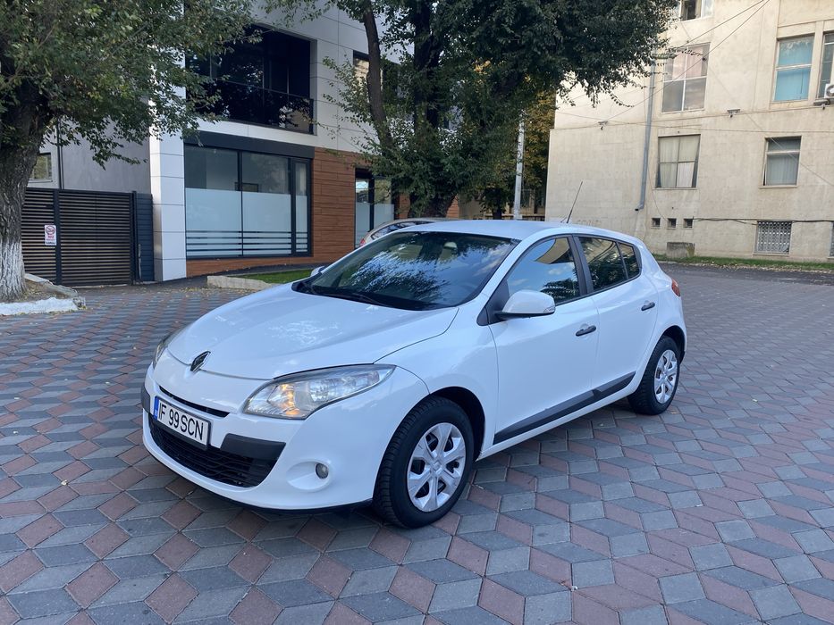 Renault Megane 1.5 DCI 2011 EURO 5