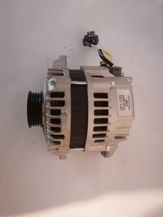 Alternator Nissan Micra III / Nissan Cube 1.4