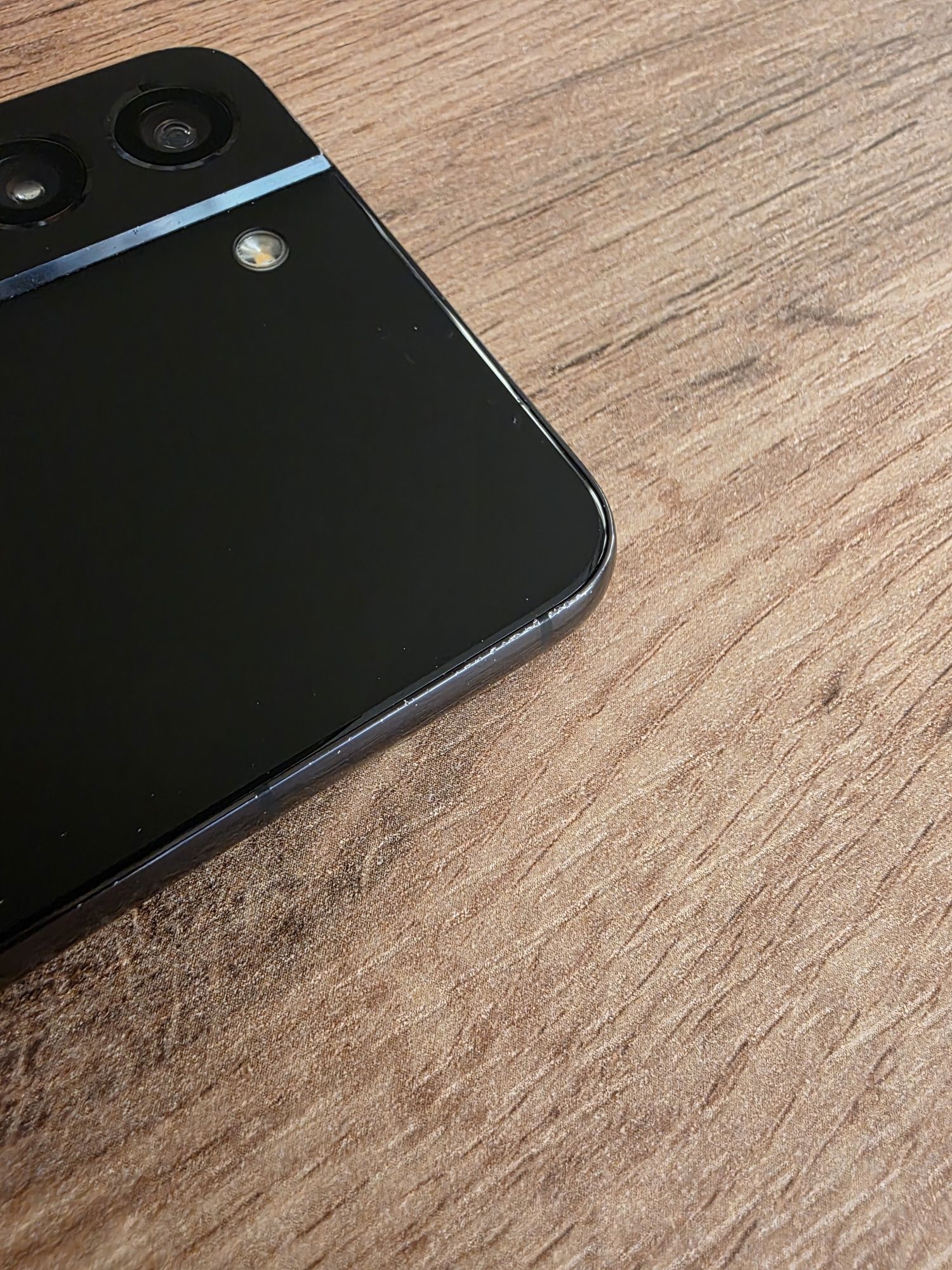 Samsung S22 + кейс