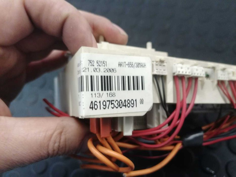 Placa electronica masina de spalat Whirlpool FL5065/A model / R23