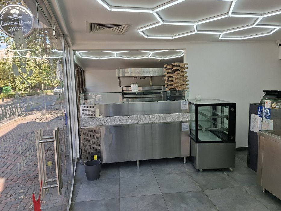 Afacere la cheie tip autoservire