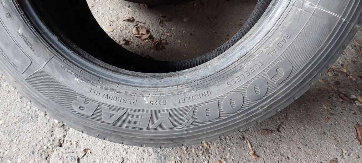 355/50 R22,5 Goodyear Marathon LHS