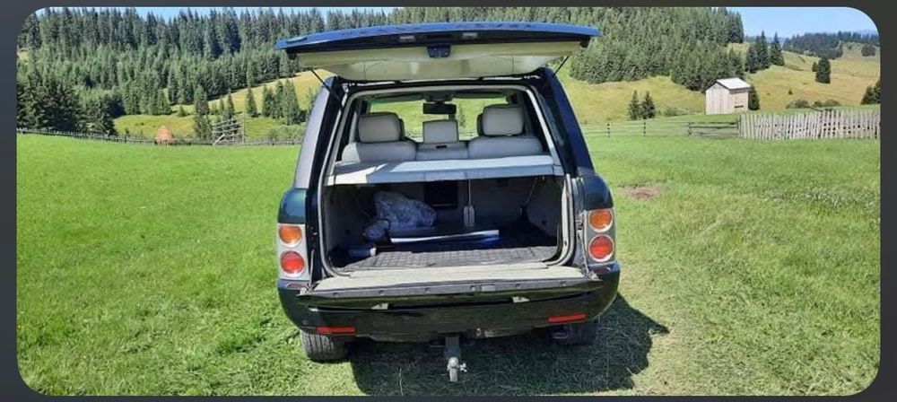 Range Rover Vogue / 4.4 V8 / benzina / 2002
