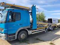 Mercedes-Benz ATEGO Mercedes Benz Atego 1329L