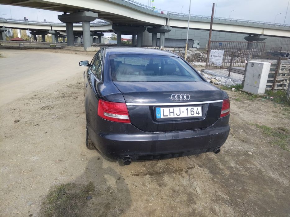 Audi a6 2.4 automat Fara Acte 1050 euro