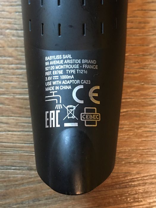 Aparat de tuns BaByliss