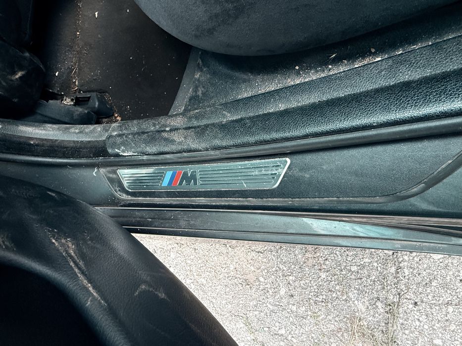 Bmw 525d 218 hp M packet LCI на части