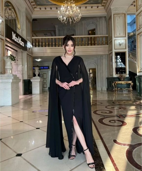 Вечернее платье новое