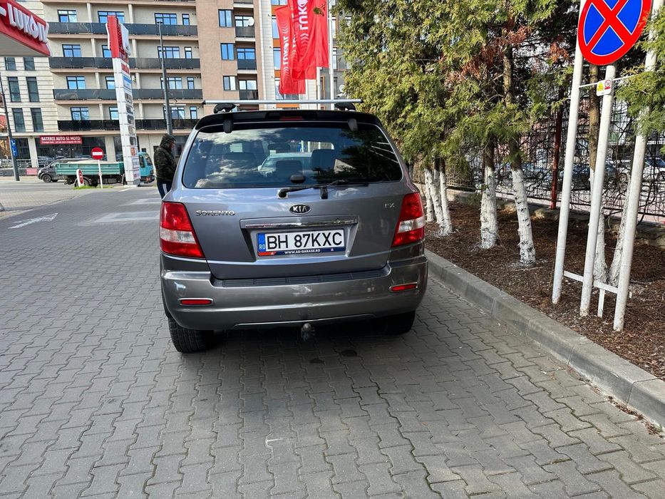 KIA sorento 2.5 140 4x4
