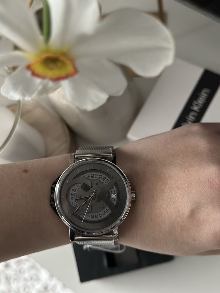 Часовник calvin klein unisex