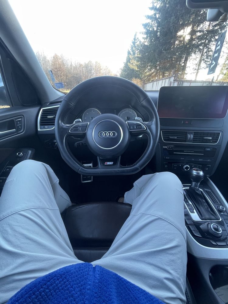Audi SQ5 3.0 TDI /313 к.с./