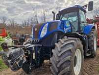 Vand tractor McCormick,Same,New Holland T8 si NH 6070,Fendt312/926/930