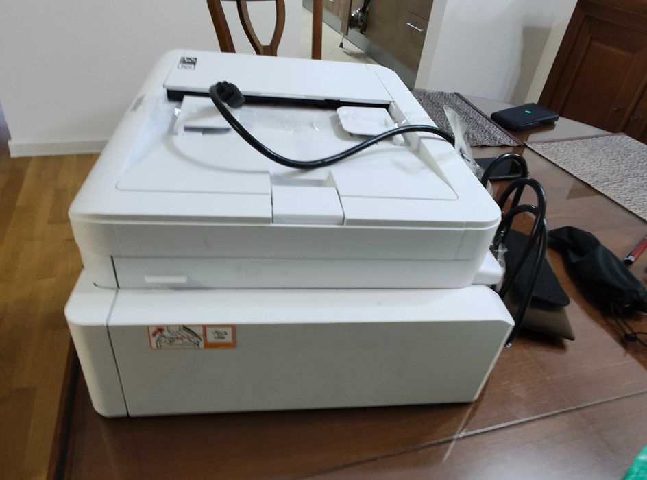 Color printer, Bother A4 nefolosit noua functioneaza perfect