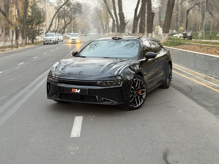 Zeekr 001 full yu sport 2024