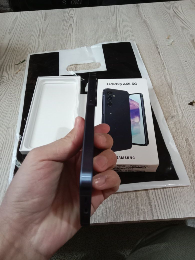 Samsung a 55 8/128