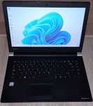 Laptop Toshiba Tecra A40-C-1DV cu procesor Intel® Core™ i5-6200U 2.30