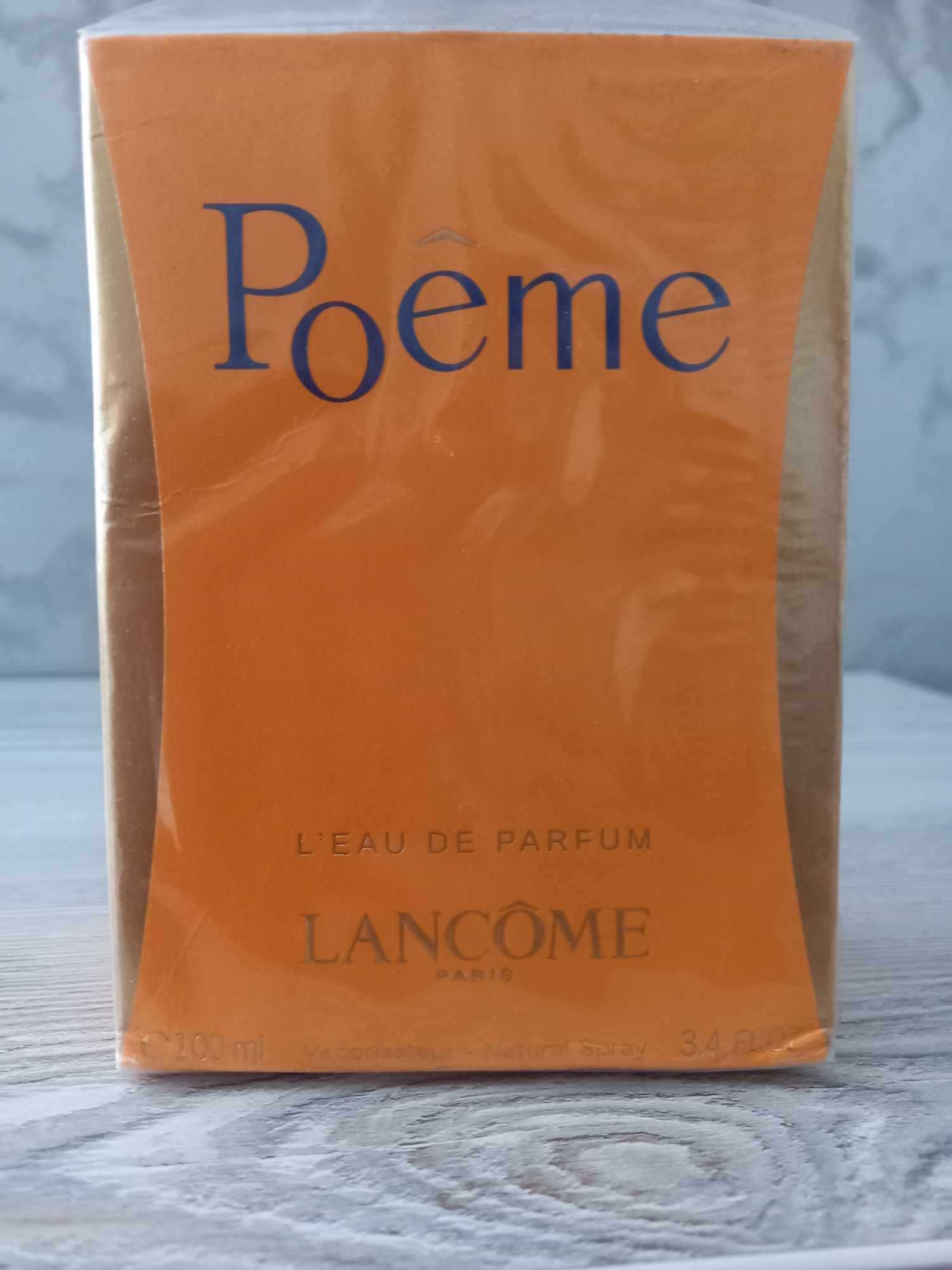 Lancome Poeme парфюм 100мл.