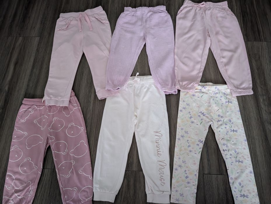 Pantalonii copii - marimea 98