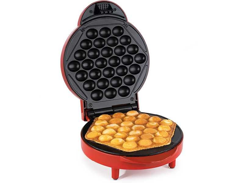 НОВИ! Гофретник Bubble Waffle Princess 1000W