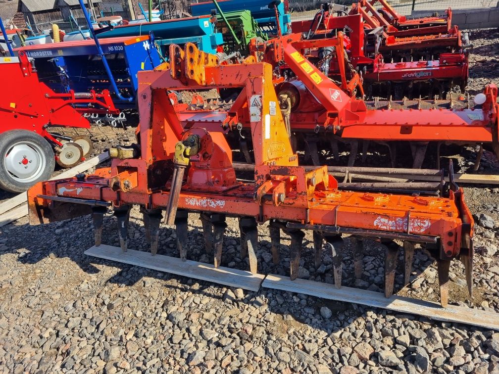 Freza Grapa Rotativa Maschio 2,5m