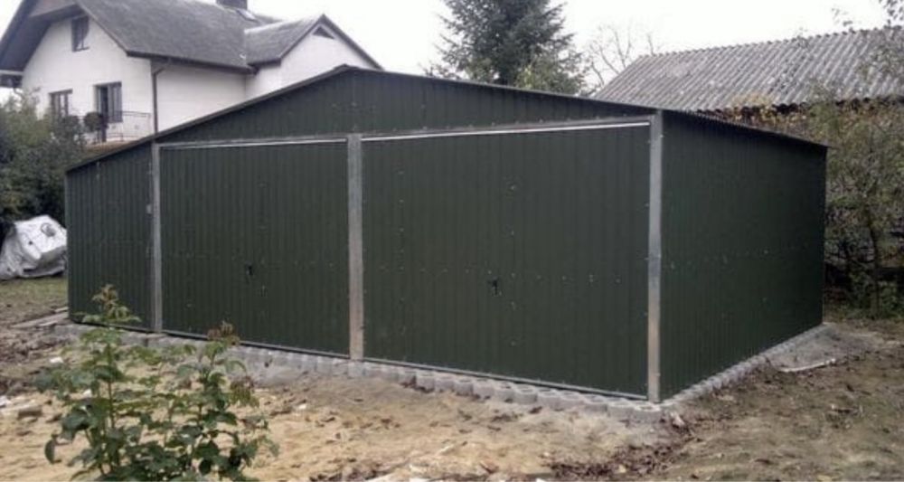 Terase foișoare si garaje auto