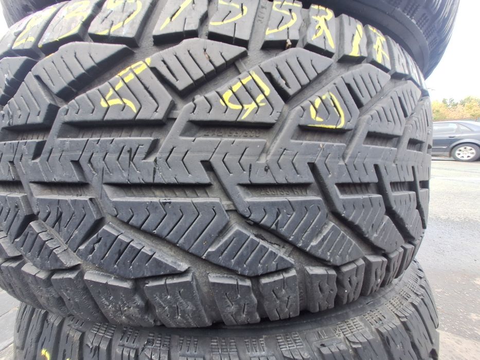 4 anvelope iarna 235/55r17 Sebring Montaj Gratuit