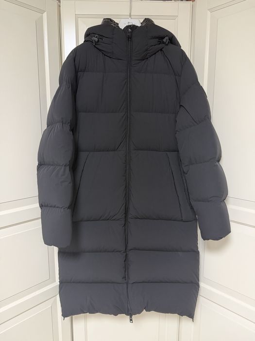 Мужской пуховик Woolrich