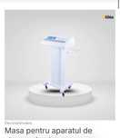 Aparat electrostimulare cu suport