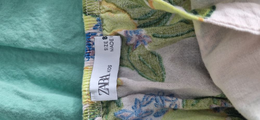 Set 6 rochițe mărimea 116, HM, ZARA