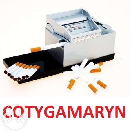 Aparat de facut tigari injectat tutun Powermatic II+ ORIGINAL